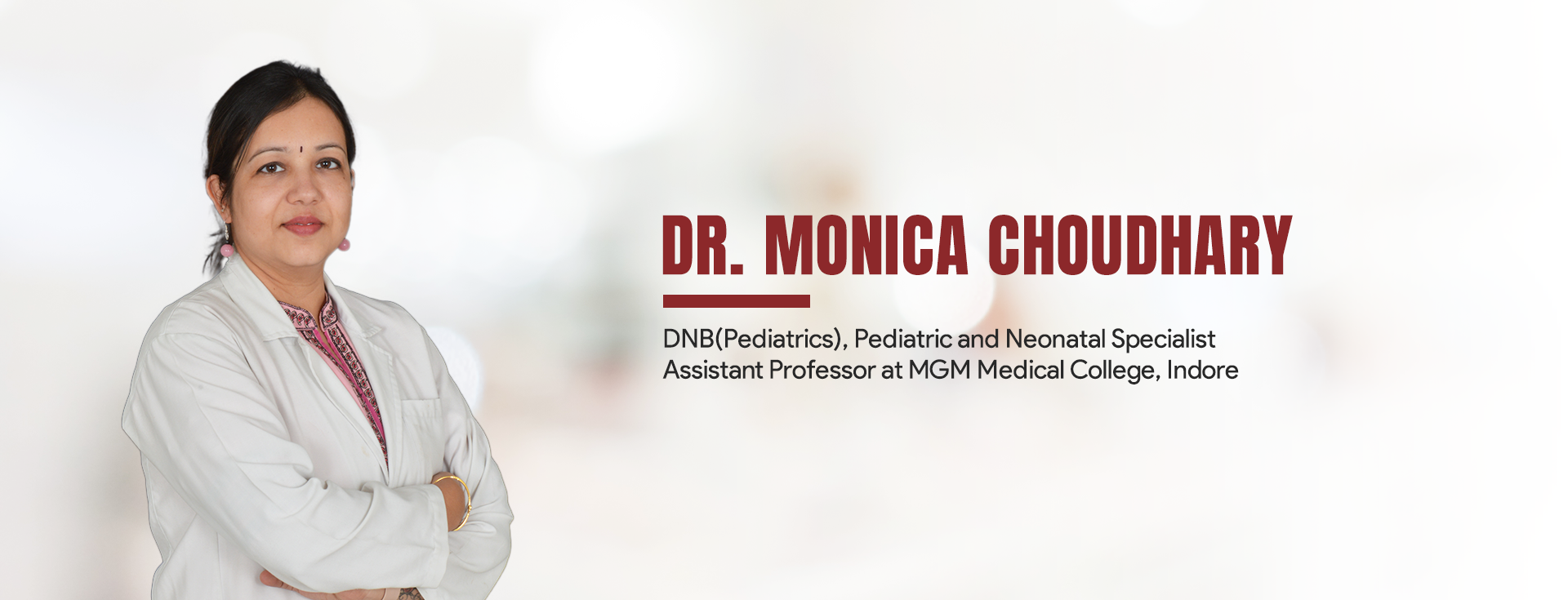 Dr. Monica Choudhary
