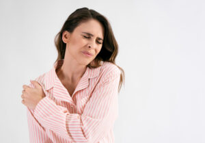 Shoulder arthritis- shoulder pain