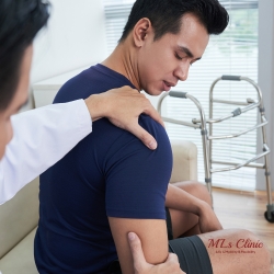 Myths about Frozen Shoulder