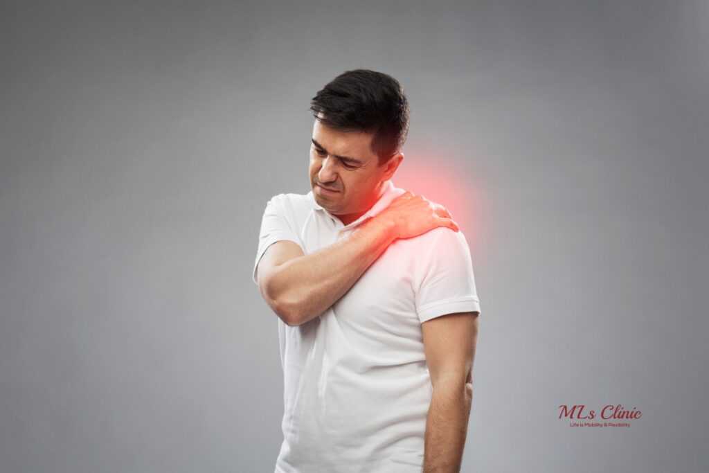 Shoulder Pain after Sleeping