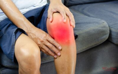 Joint pain from overuse