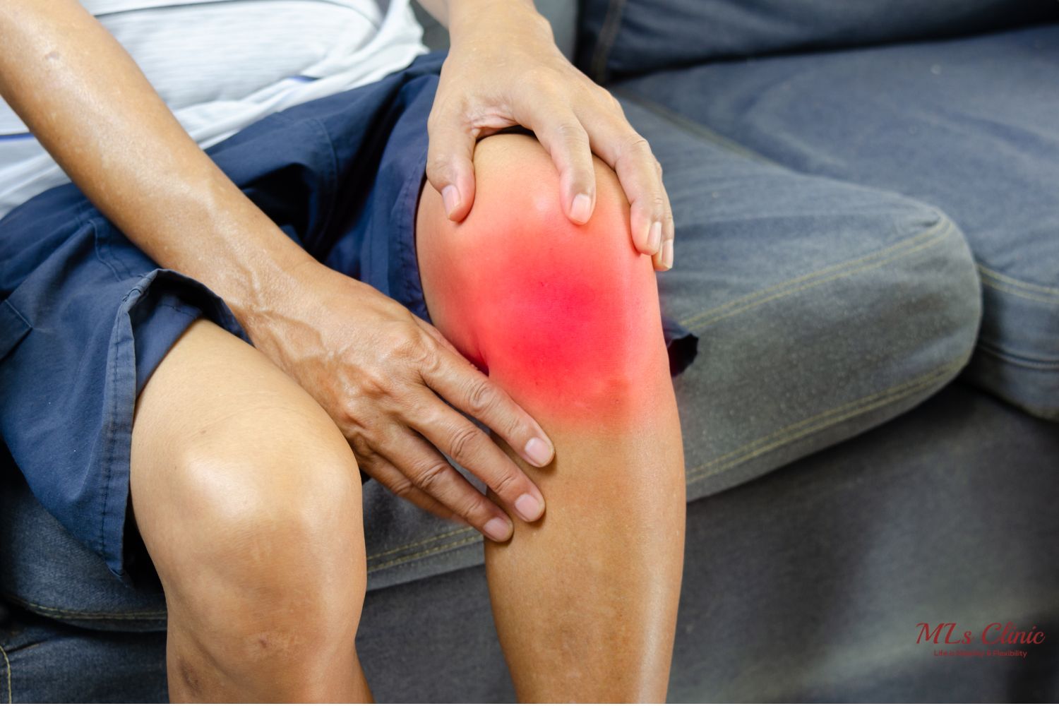 The science behind joint pain from overuse