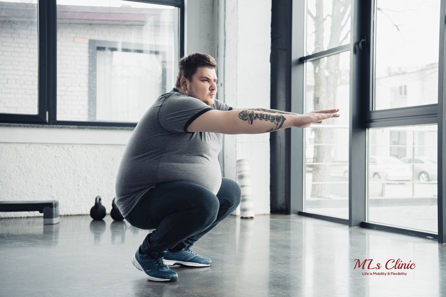 Heavy Weight, Aching Knees: Understanding the link between Obesity and Knee Pain!