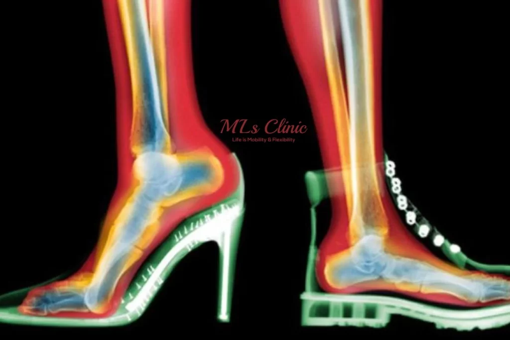 Impact of Footwear on Joint Health