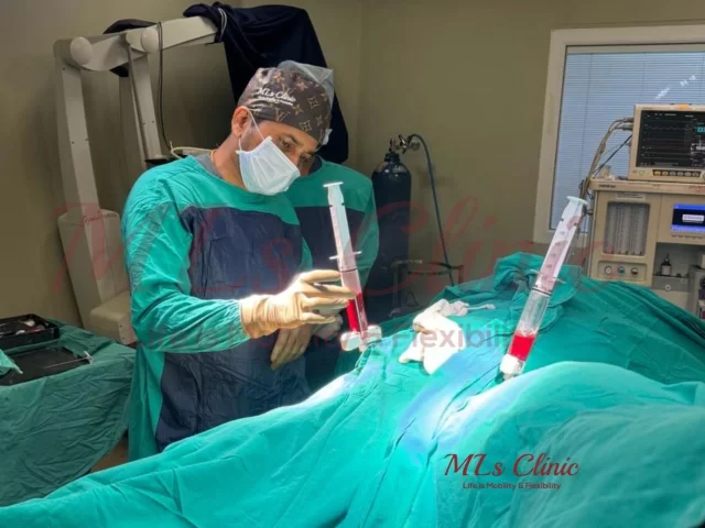  PRP vs. Surgery for Sports Injuries